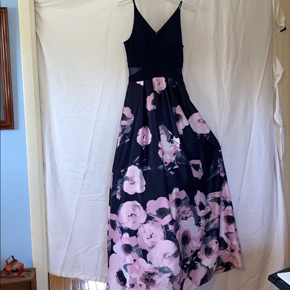 Flora Prom Dress